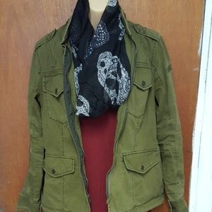 Army type jacket